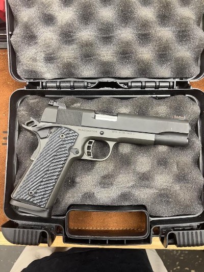ROCK ISLAND ARMORY ROCK ULTRA FS 9MM LUGER (9X19 PARA) - Image 1 of 3