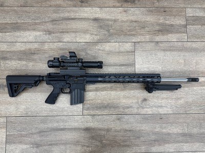 ROCK RIVER ARMS LAR-BT3 6.5MM CREEDMOOR - Image 1 of 3