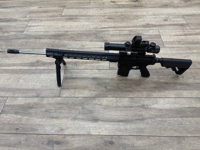 ROCK RIVER ARMS LAR-BT3 6.5MM CREEDMOOR - Image 3 of 3