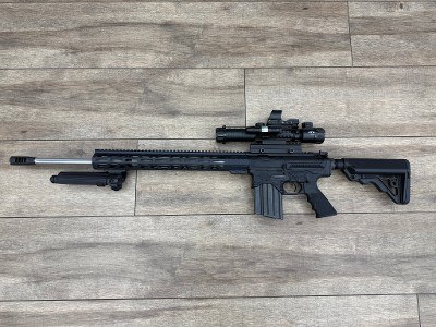 ROCK RIVER ARMS LAR-BT3 6.5MM CREEDMOOR - Image 2 of 3