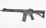 BEAR CREEK ARSENAL "SONS OF LIBERTY" UPPER AND A "SPIKES TACTICAL" BCG .300 AAC BLACKOUT