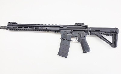 BEAR CREEK ARSENAL "SONS OF LIBERTY" UPPER AND A "SPIKES TACTICAL" BCG .300 AAC BLACKOUT - Image 1 of 3