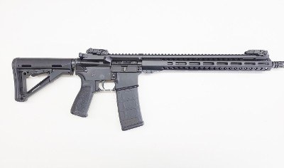 BEAR CREEK ARSENAL "SONS OF LIBERTY" UPPER AND A "SPIKES TACTICAL" BCG .300 AAC BLACKOUT - Image 3 of 3