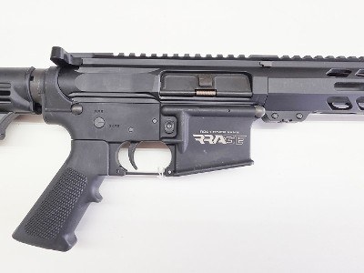 ROCK RIVER ARMS RAGE LAR-15M 5.56X45MM NATO - Image 2 of 3