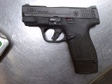 SMITH & WESSON M&P 9 SHIELD PLUS 9MM LUGER (9x19 PARA) - Image 1 of 1