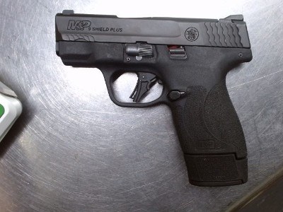 SMITH & WESSON M&P 9 SHIELD PLUS 9MM LUGER (9x19 PARA) - Image 1 of 1