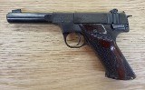 HIGH STANDARD MODEL H-D MILITARY .22 LR - 1 of 3