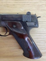 HIGH STANDARD MODEL H-D MILITARY .22 LR - 2 of 3