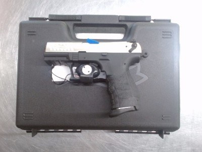 WALTHER P-22 (5120125) .22 LR - Image 1 of 3