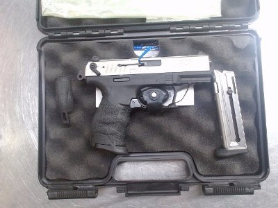 WALTHER P-22 (5120125) .22 LR - Image 3 of 3