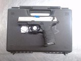 WALTHER P-22 (5120125) .22 LR - Image 1 of 3