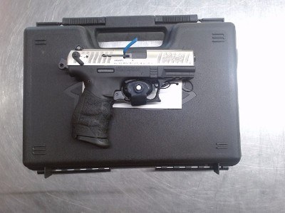 WALTHER P-22 (5120125) .22 LR - Image 2 of 3