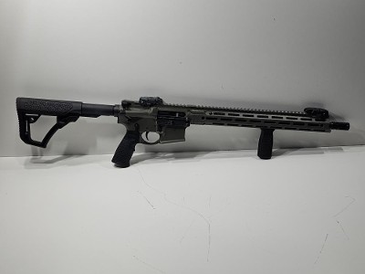 DANIEL DEFENSE DDM4 V7 5.56X45MM NATO - Image 1 of 3