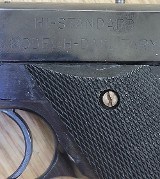 HIGH STANDARD MODEL H-D MILITARY .22 LR - 3 of 3