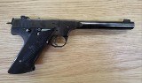 HIGH STANDARD MODEL H-D MILITARY .22 LR - 2 of 3