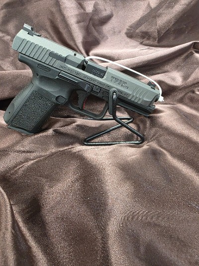 CANIK Tp9 SF Elite 9MM LUGER (9x19 PARA) - Image 2 of 3