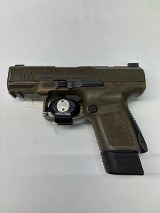CANIK TP9 ELITE SC 9MM LUGER (9x19 PARA) - 1 of 3