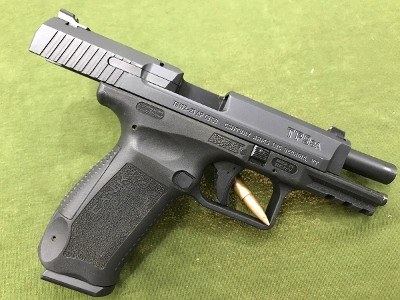CANIK TP9SA 9MM LUGER (9x19 PARA) - Image 2 of 3