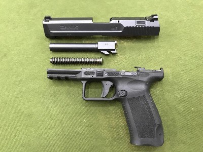 CANIK TP9SA 9MM LUGER (9x19 PARA) - Image 3 of 3