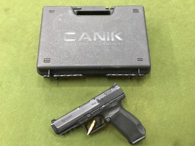 CANIK TP9SA 9MM LUGER (9x19 PARA) - Image 1 of 3