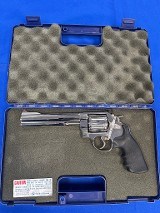 SMITH & WESSON 629-4 .44 MAGNUM - Image 1 of 3