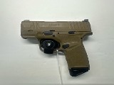 SPRINGFIELD ARMORY HELLCAT 9MM LUGER (9x19 PARA) - 1 of 3