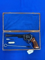 SMITH & WESSON 27-2 .357 MAG - Image 1 of 3