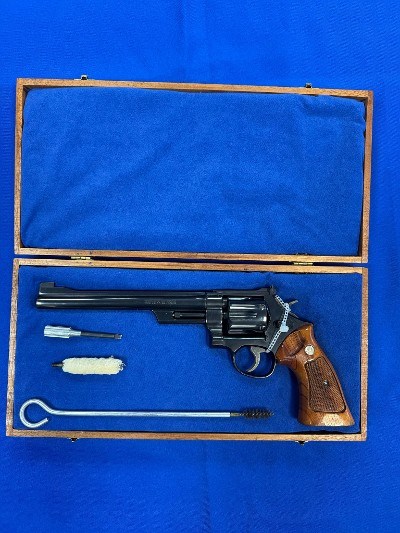 SMITH & WESSON 27-2 .357 MAG - Image 2 of 3