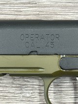 SPRINGFIELD ARMORY OPERATOR .45 ACP - 3 of 3