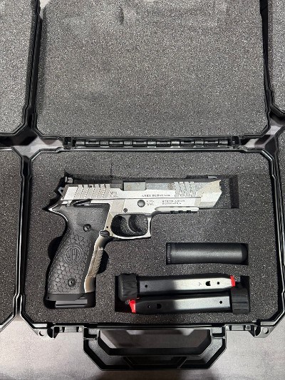 STEYR ATC BASE 9MM LUGER (9x19 PARA) - Image 1 of 1