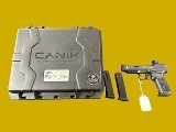CANIK SFX RIVAL-S W/ MECANIK RED DOT 9MM LUGER (9x19 PARA) - 1 of 3
