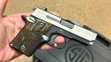 SIG SAUER P938 BLACKWOOD 9MM LUGER (9x19 PARA) - 3 of 3