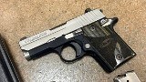 SIG SAUER P938 BLACKWOOD 9MM LUGER (9x19 PARA) - 2 of 3