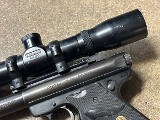 RUGER MARK II TARGET 22 Long Rifle (22LR) - 3 of 3