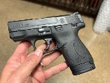 SMITH & WESSON M&P 9 SHIELD 9MM LUGER (9x19 PARA) - 2 of 3