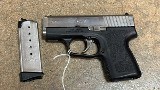 KAHR ARMS CM9 9MM LUGER (9x19 PARA) - 1 of 3