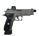 SIG SAUER P226 LEGION 9MM LUGER (9x19 PARA) - 2 of 3
