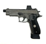SIG SAUER P226 LEGION 9MM LUGER (9x19 PARA) - 1 of 3