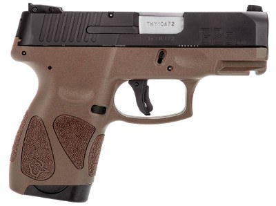 TAURUS G2S 9MM LUGER (9X19 PARA) - Image 1 of 1