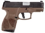 TAURUS G2S 9MM LUGER (9X19 PARA) - Image 1 of 1