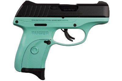 RUGER EC9S 9MM LUGER (9X19 PARA) - Image 1 of 1