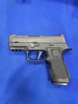 SIG SAUER P320 X COMPACT 9MM LUGER (9X19 PARA) - 3 of 3
