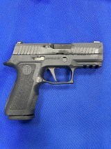 SIG SAUER P320 X COMPACT 9MM LUGER (9X19 PARA) - 2 of 3