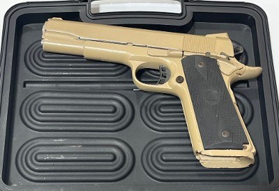 ROCK ISLAND ARMORY M1911A1FS .45 ACP - Image 3 of 3
