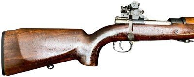 CARL GUSTAF Target Rifle6.5X55MM SWEDISH - Image 3 of 3