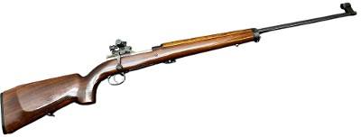 CARL GUSTAF Target Rifle6.5X55MM SWEDISH - Image 1 of 3