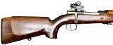 CARL GUSTAF Target Rifle6.5X55MM SWEDISH - Image 3 of 3