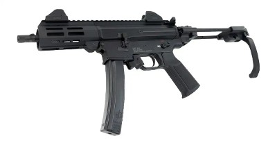 MAC (MILITARY ARMAMENT CORP.) IX 9MM LUGER (9x19 PARA) - Image 1 of 1