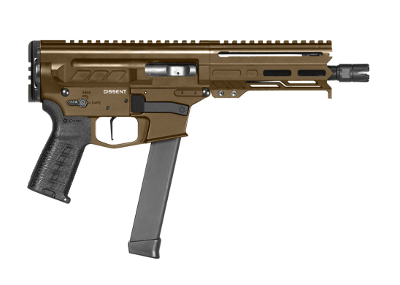 CMMG DISSENT MKGS 9MM LUGER (9x19 PARA) - Image 1 of 1
