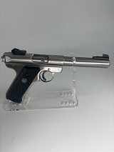RUGER MARK II TARGET 22 22 Long (22L) - 2 of 3